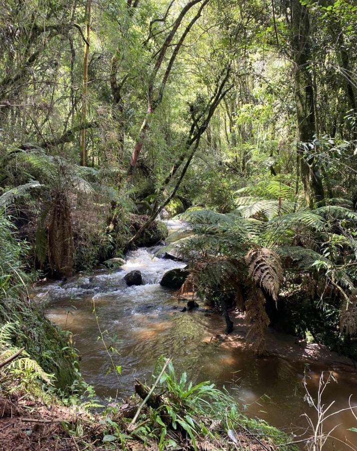 Chalé Vale das Minas Gerais Camanducaia Exterior foto