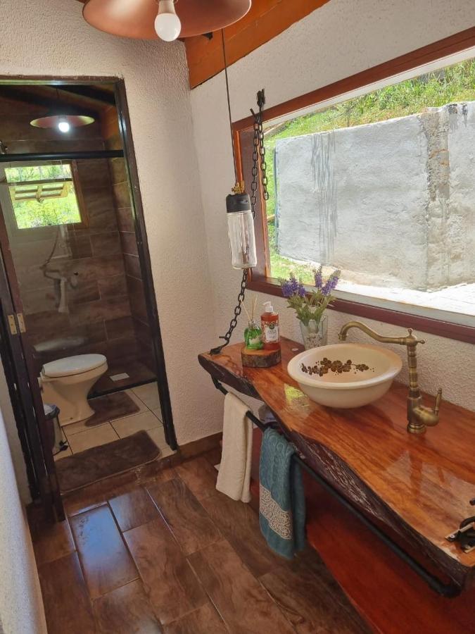 Chalé Vale das Minas Gerais Camanducaia Exterior foto